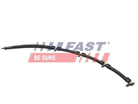 Hose, fuel overflow - FT39616 FAST