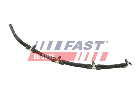 Hose, fuel overflow - FT39616 FAST