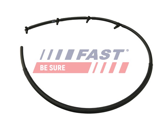 Hose, fuel overflow - FT39619 FAST