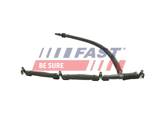 Hose, fuel overflow - FT39622 FAST