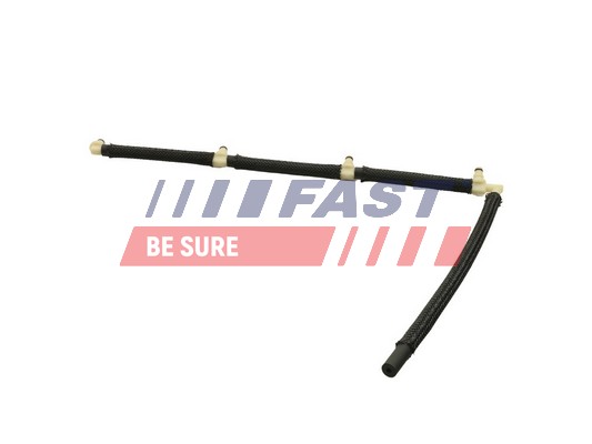 Hose, fuel overflow - FT39630 FAST