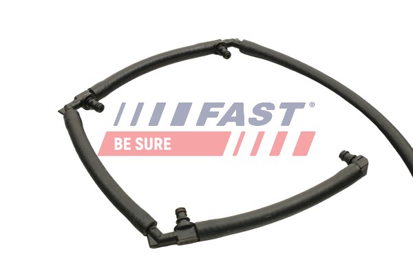 Hose, fuel overflow - FT39633 FAST