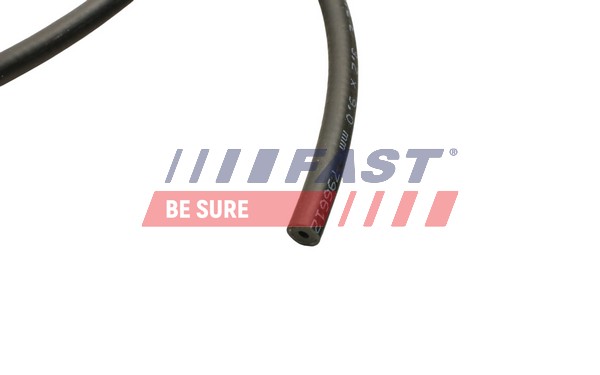 Hose, fuel overflow - FT39633 FAST