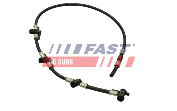 Hose, fuel overflow - FT39634 FAST
