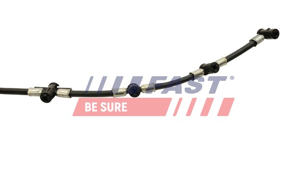 Hose, fuel overflow - FT39634 FAST