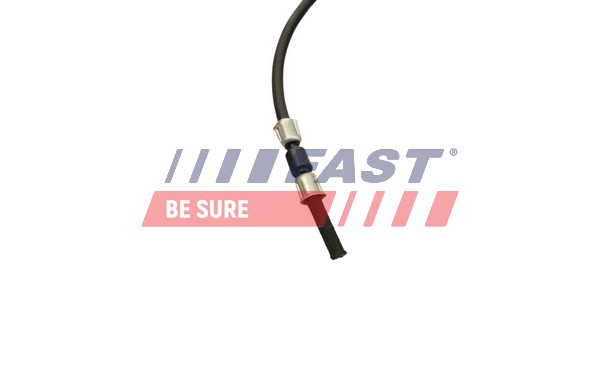 Hose, fuel overflow - FT39634 FAST