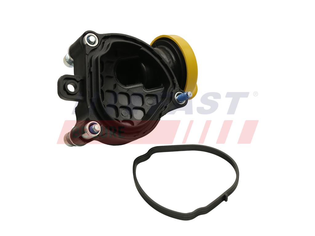 Pipe, oil filler neck - FT40001 FAST