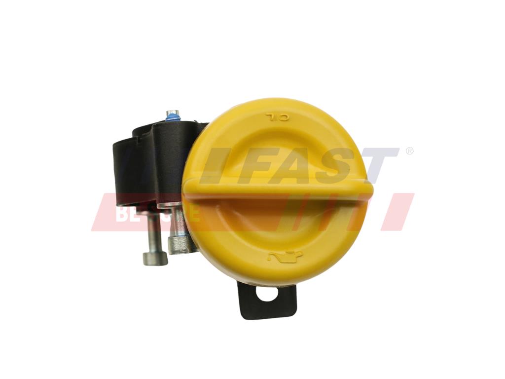 Pipe, oil filler neck - FT40001 FAST