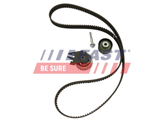 Cinghia dentata - FT41107 FAST