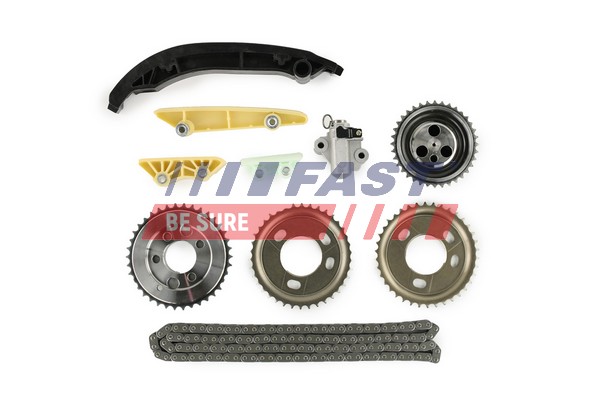 Kit catena distribuzione - FT41912 FAST