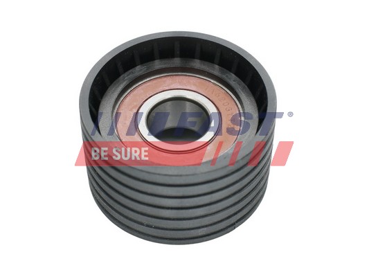 Deflection/Guide Pulley, timing belt - FT44204 FAST