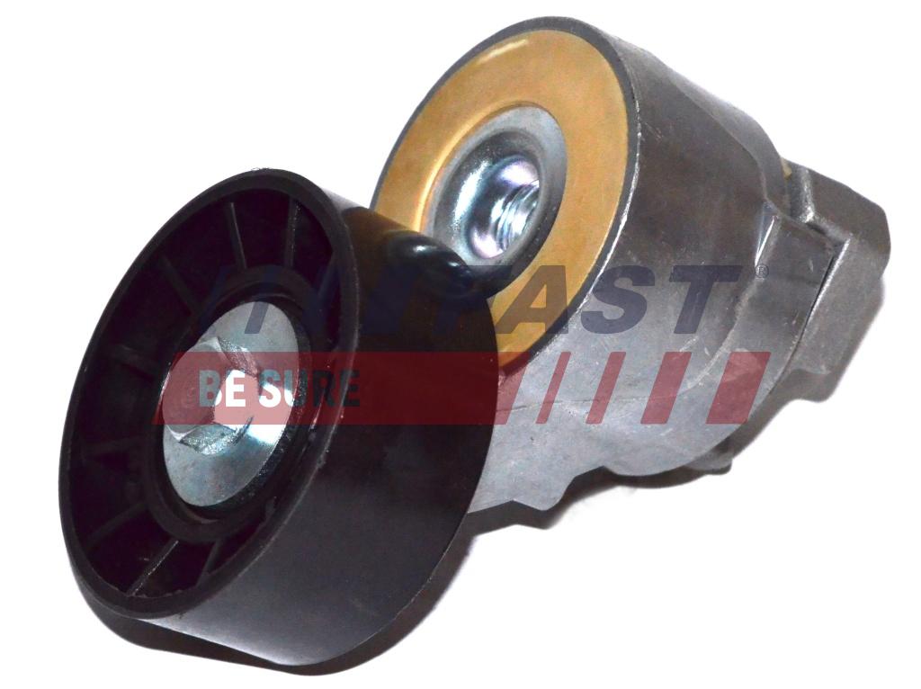 Belt Tensioner, V-ribbed belt - FT44596 FAST