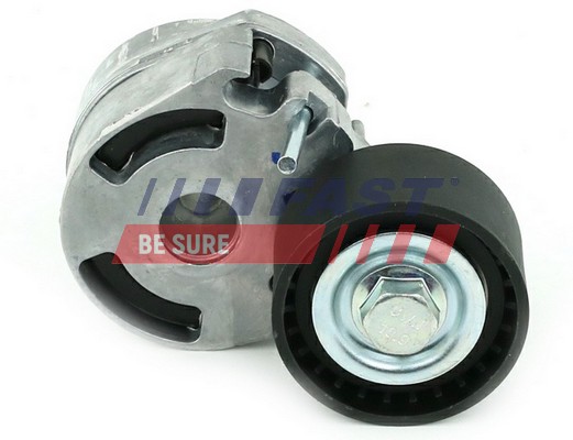 Tensioner Pulley, V-ribbed belt - FT44610 FAST