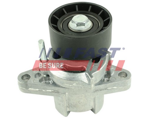 Tensioner Pulley, V-ribbed belt - FT44625 FAST