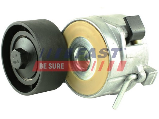 Belt Tensioner, V-ribbed belt - FT44627 FAST