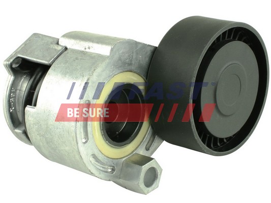 Tensioner Pulley, V-ribbed belt - FT44629 FAST