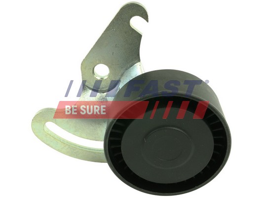 Tensioner Pulley, V-ribbed belt - FT44632 FAST