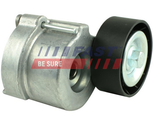 Tensioner Pulley, V-ribbed belt - FT44633 FAST