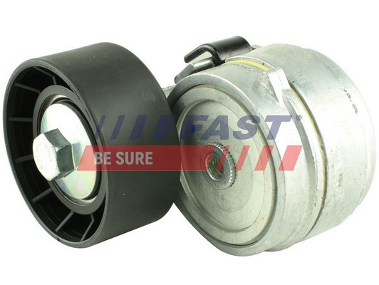 Belt Tensioner, V-ribbed belt - FT44634 FAST