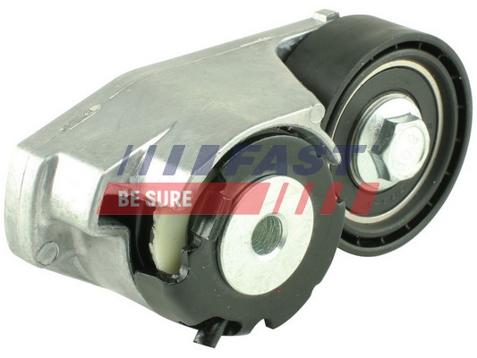 Tensioner Pulley, V-ribbed belt - FT44638 FAST