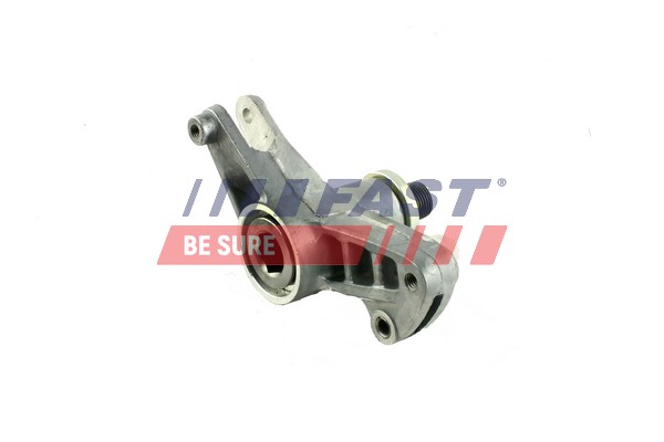Tensioner Pulley, V-ribbed belt - FT44647 FAST