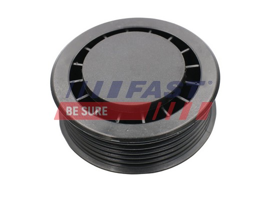 Tensioner Pulley, V-ribbed belt - FT44655 FAST