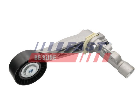 Belt Tensioner, V-ribbed belt - FT44671 FAST