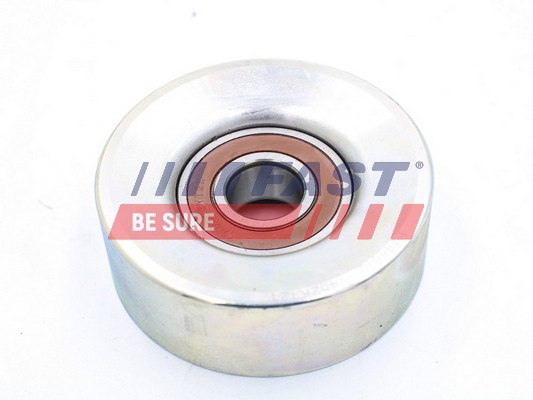 Deflection/Guide Pulley, V-ribbed belt - FT44672 FAST