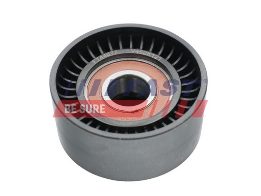 Belt Tensioner, V-ribbed belt - FT44677 FAST