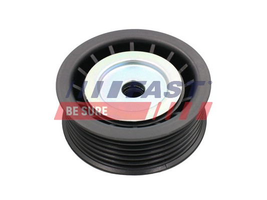 Deflection/Guide Pulley, V-ribbed belt - FT44685 FAST