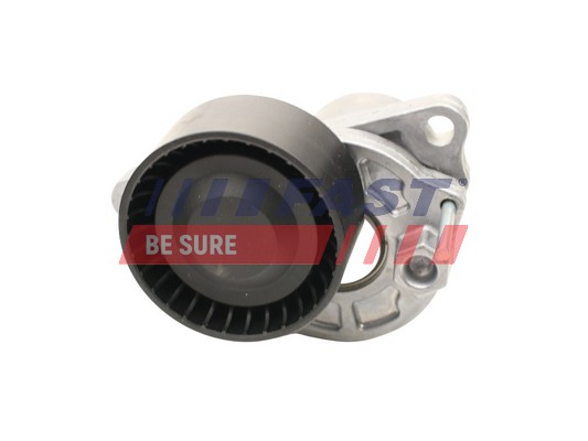 Belt Tensioner, V-ribbed belt - FT44689 FAST