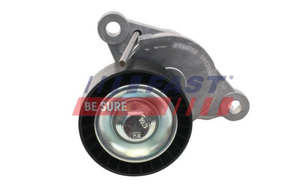 Belt Tensioner, V-ribbed belt - FT44702 FAST