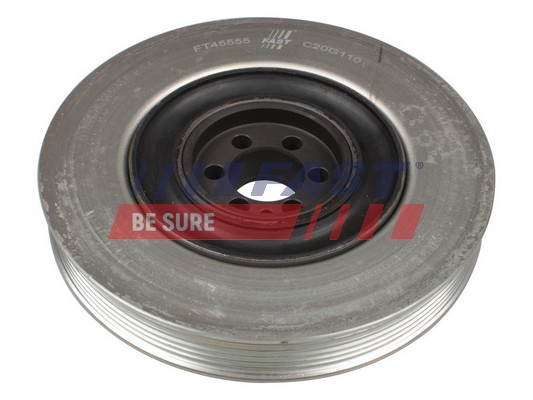 Puleggia cinghia, Albero a gomiti - FT45555 FAST