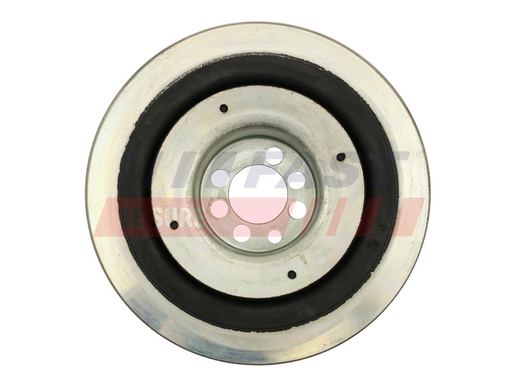 Puleggia cinghia, Albero a gomiti - FT45557 FAST