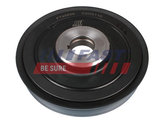 Belt Pulley, crankshaft - FT45558 FAST