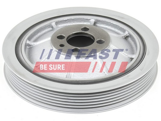 Riemenscheibe, Kurbelwelle - FT45573 FAST