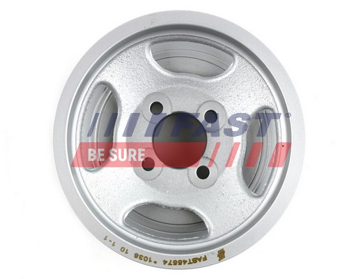 Belt Pulley, crankshaft - FT45574 FAST