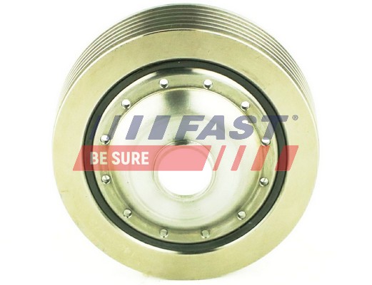 Belt Pulley, crankshaft - FT45583 FAST