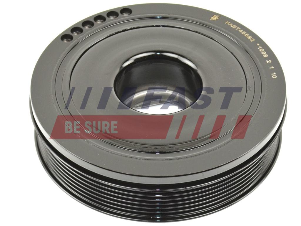 Puleggia cinghia, Albero a gomiti - FT45592 FAST
