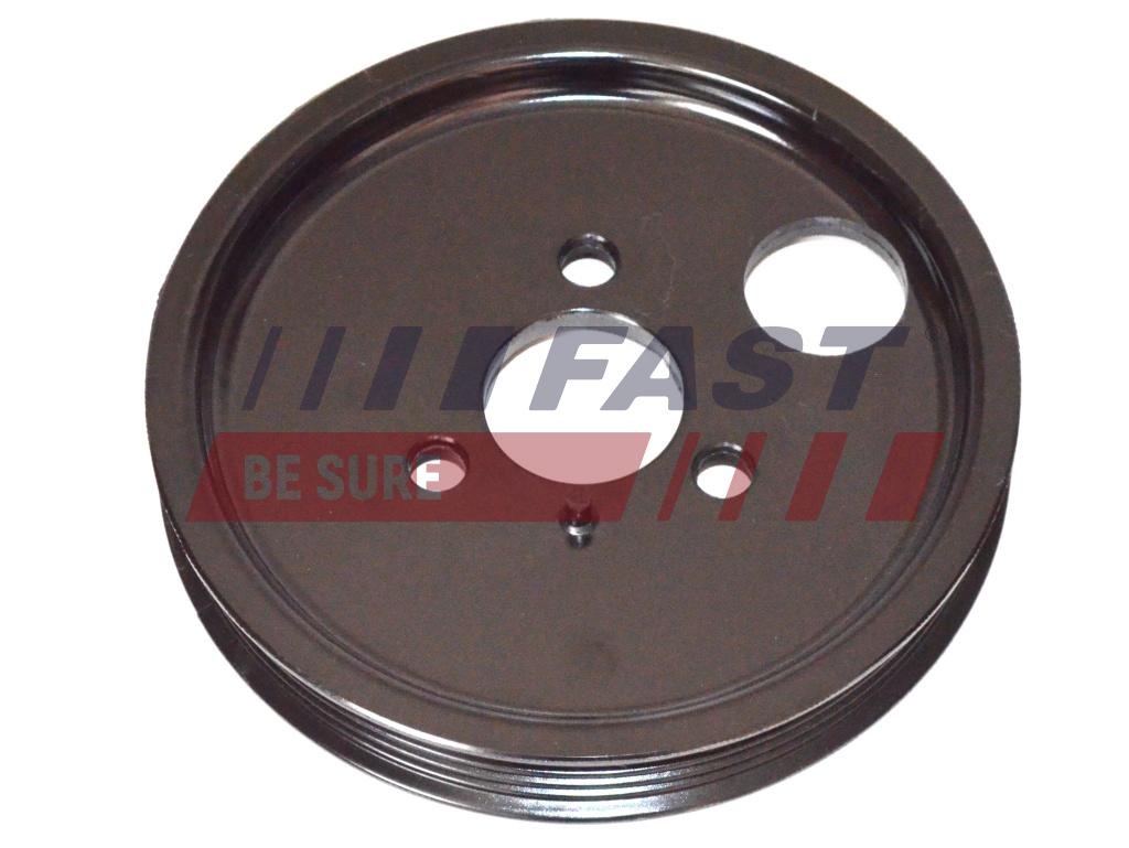 Riemenscheibe, Kurbelwelle - FT45597 FAST