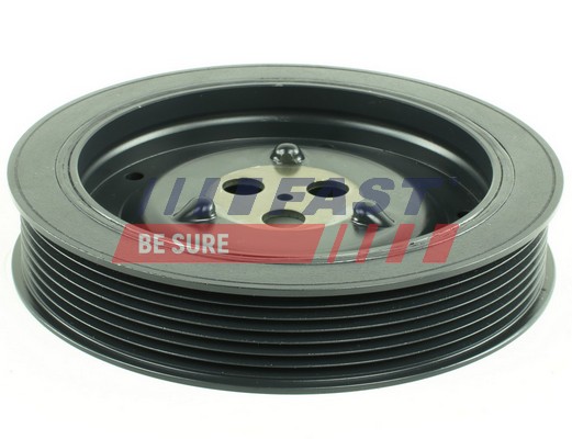 Belt Pulley, crankshaft - FT45602 FAST