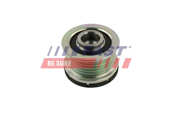 Riemenscheibe, Generator - FT45639 FAST