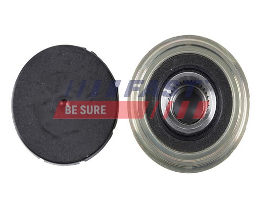 Pulley, alternator - FT45653 FAST