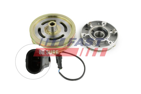 Giunto di collegamento, Ventilatore radiatore - FT45659 FAST