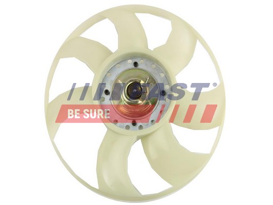 Ventola, Raffreddamento motore - FT45665 FAST