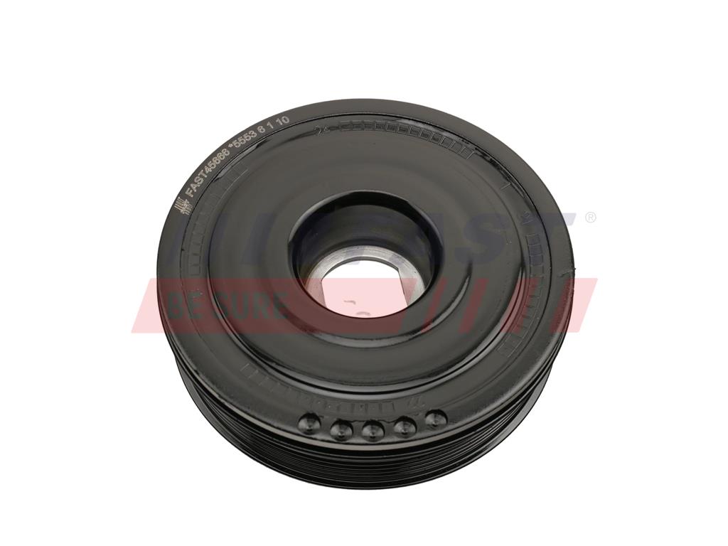 Belt Pulley, crankshaft - FT45666 FAST