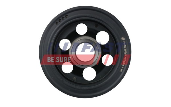 Belt Pulley, crankshaft - FT45667 FAST