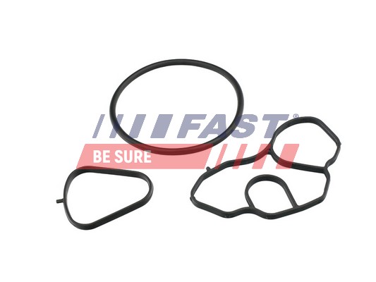 Kit guarnizioni, Radiatore olio - FT48936 FAST