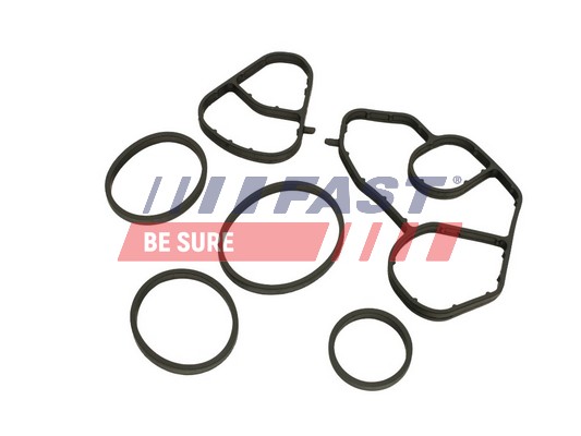 Kit guarnizioni, Radiatore olio - FT48937 FAST