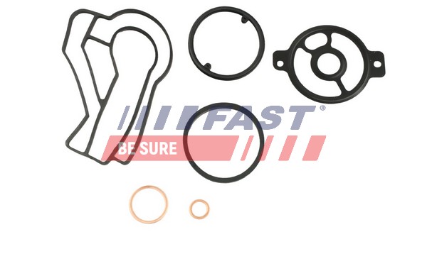 Gasket Set, oil cooler - FT48939 FAST